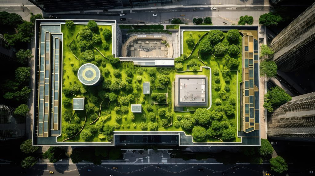 Plan de masse coté dans les 3D