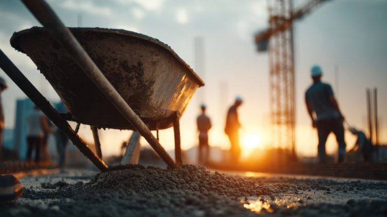 Méthode pour savoir combien de sacs de béton tout prêt pour 1 m² Combien de sacs de béton tout prêt pour 1 m²