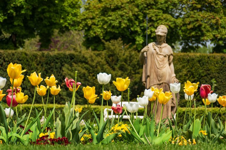 créer jardin de curé