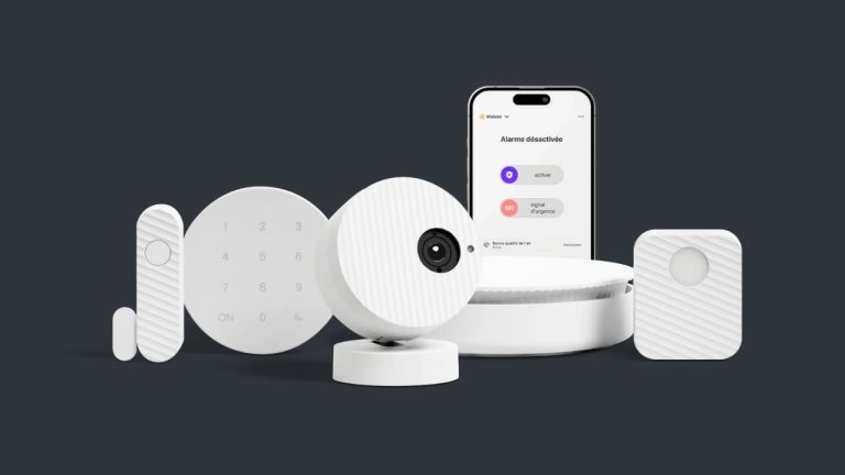 alarme maison Qiara