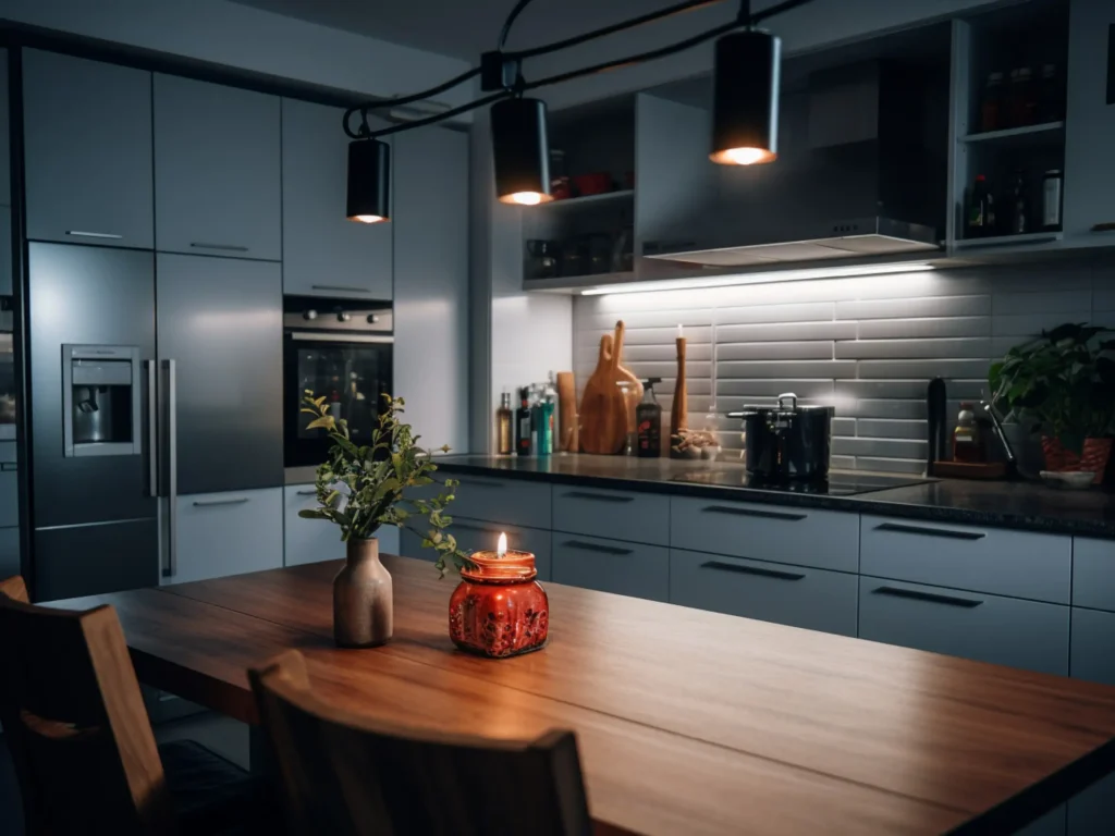 quel luminaire pour cuisine