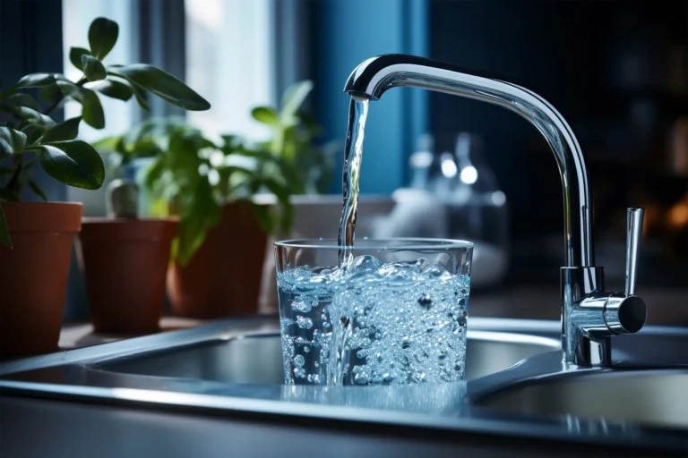 Comment filtrer l’eau du robinet 
