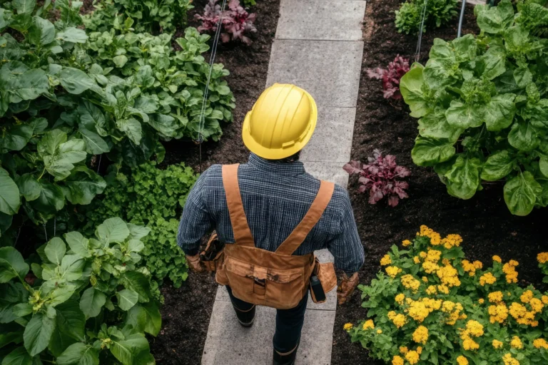 comment aménager son jardin