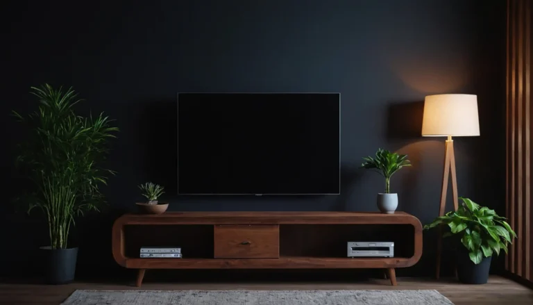 Comment créer du design au salon avec un meuble télé suspendu ? meuble télé suspendu salon