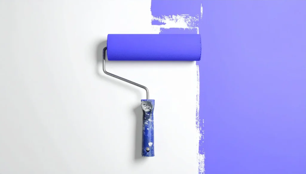 appliquer Sous-couche et peinture