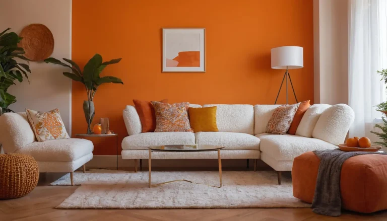 Quelle couleur dans le salon