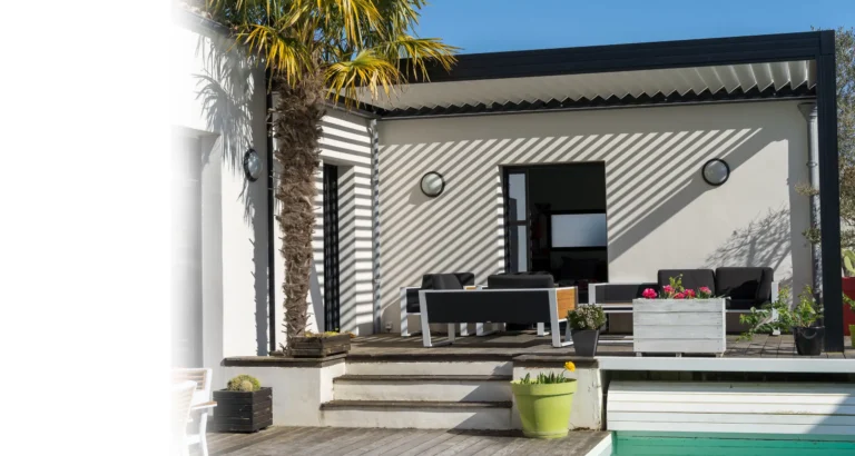 Faut-il déclarer une pergola en mairie