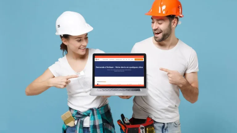 Artisan-en-1-clic.fr : connexion à mon compte