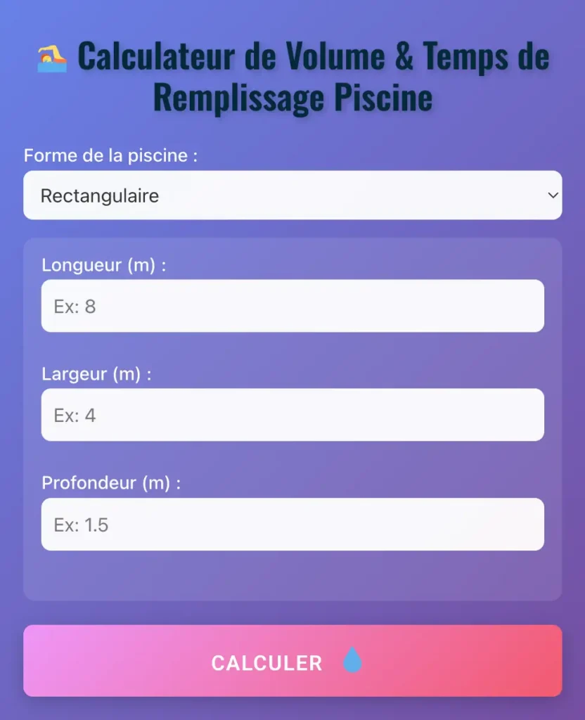 volume piscine calcul lauremanaudou.fr