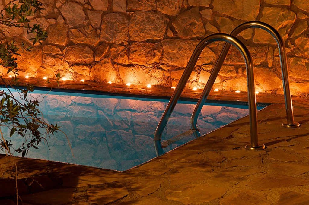 Luminaires de bassin