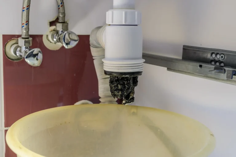 Déboucher les canalisations 