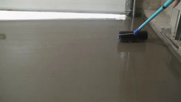 Peindre le sol du garage : les étapes et conseils à suivre Peindre le sol du garage