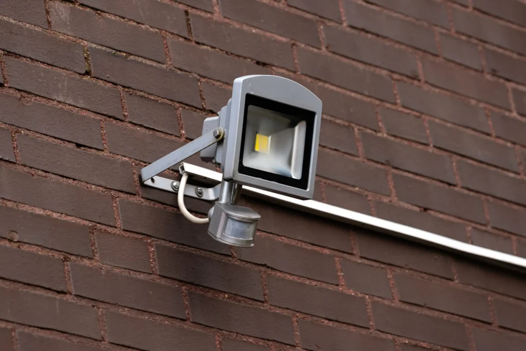 Luminaires avec détecteur de mouvement