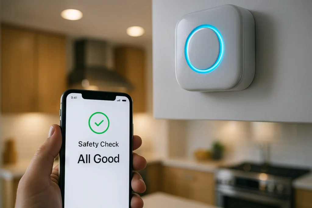Alarme maison sans abonnement 