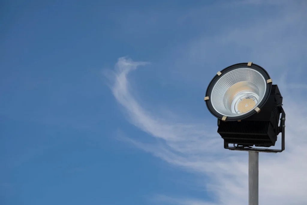 Projecteurs d’extérieur