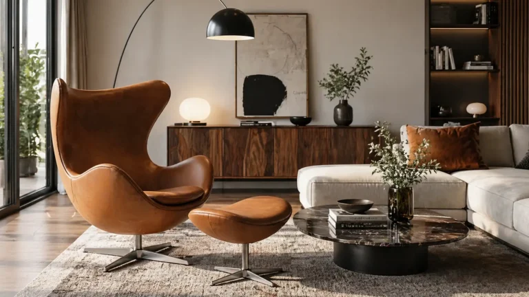 fauteuil design Made in Design