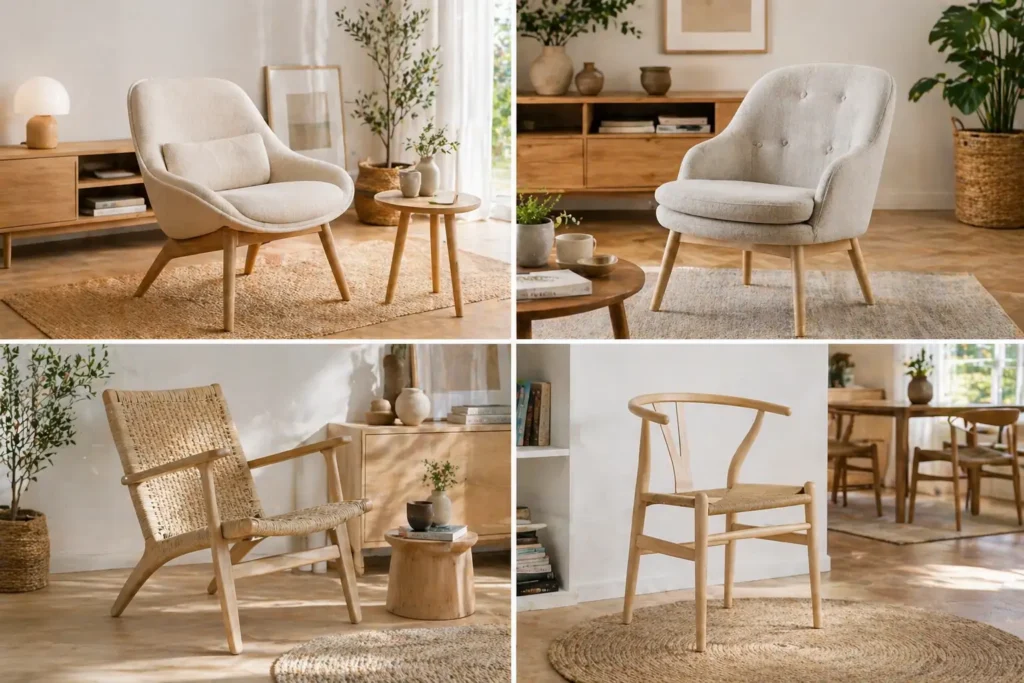 fauteuil design Made in Design