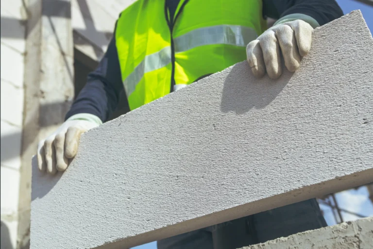 Bloc béton cellulaire : réalisation, prix, avantages et inconvénients Bloc béton cellulaire