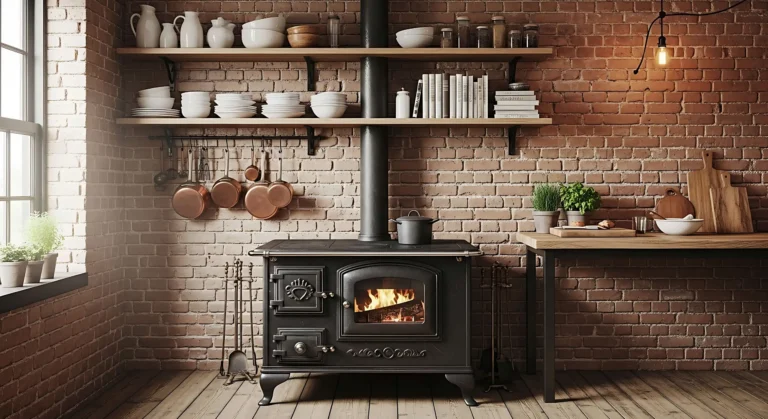 Comment nettoyer le dessus d’une cuisinière en fonte 