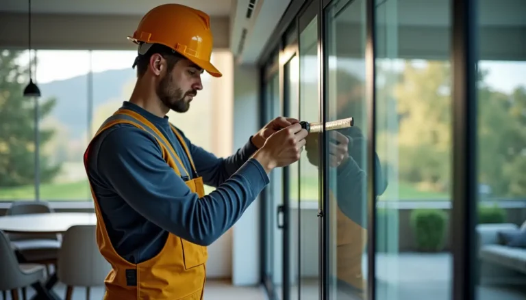 Comment choisir le bon vitrier à Thônex pour vos travaux