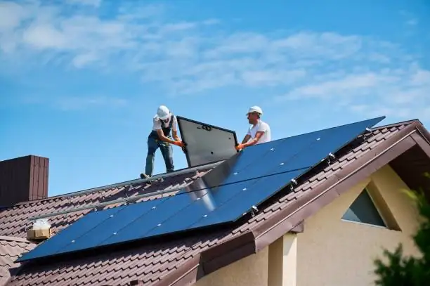 panneaux solaires photovoltaïque Chambéry