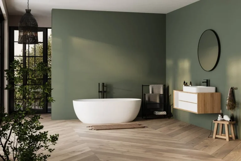 Salle de bains de luxe sur mesure